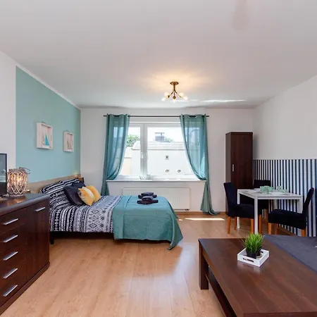 Good Location In Appartement Szczecin